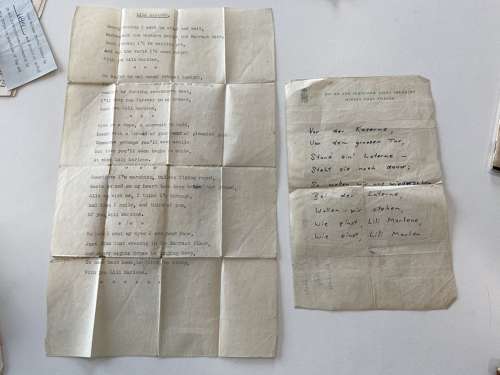 WW2 Medal Grouping To Pte Hawley DDay Gold Beach - Image 10