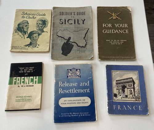 WW2 Medal Grouping To Pte Hawley DDay Gold Beach - Image 9
