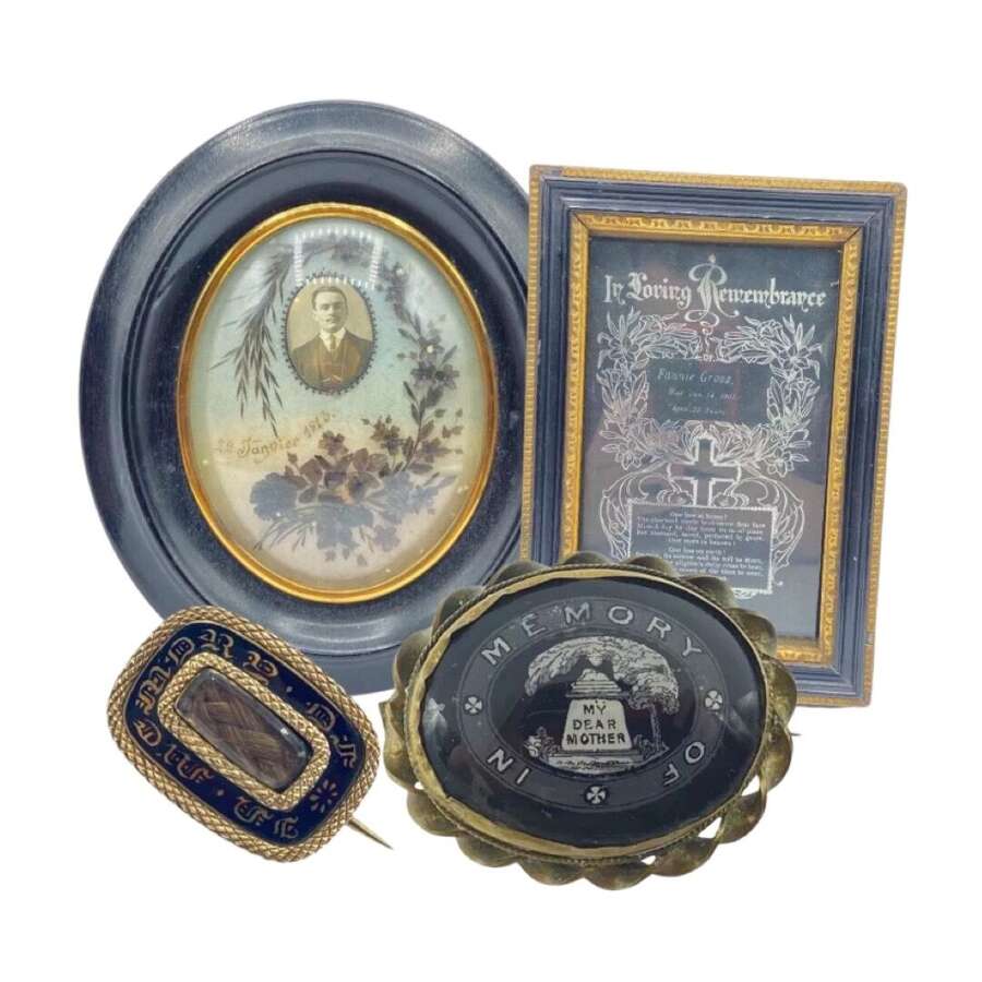 Oddities & Memento Mori