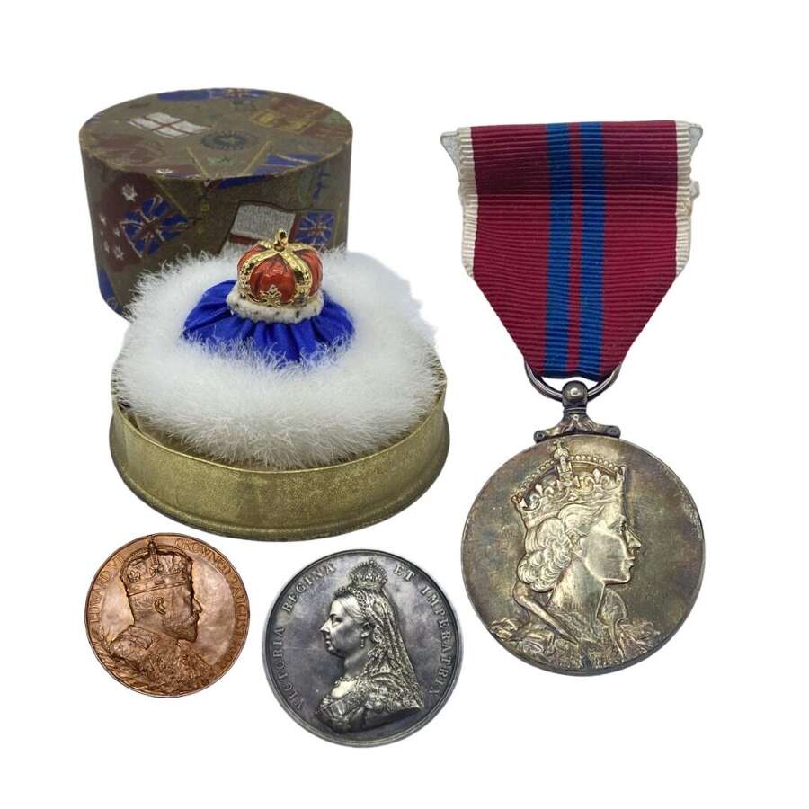 Royal Family Memorabilia