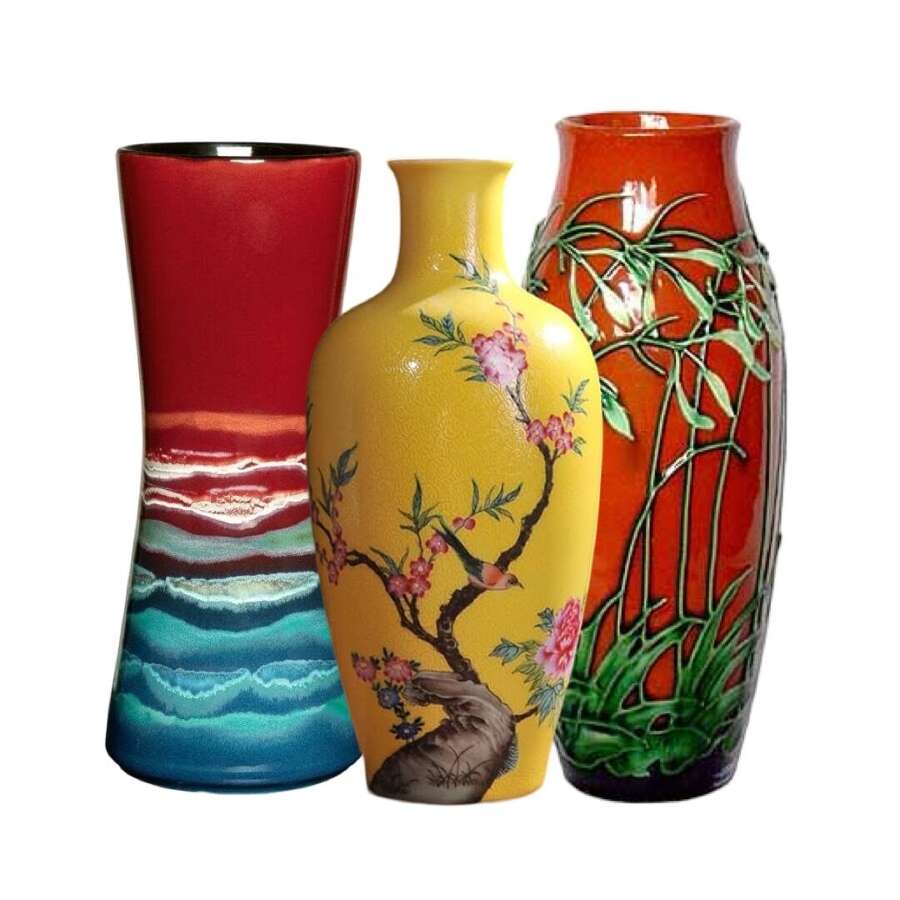 Ceramics & Glass