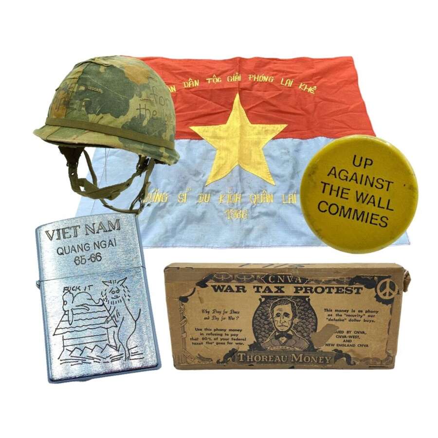 Post WW2 Militaria
