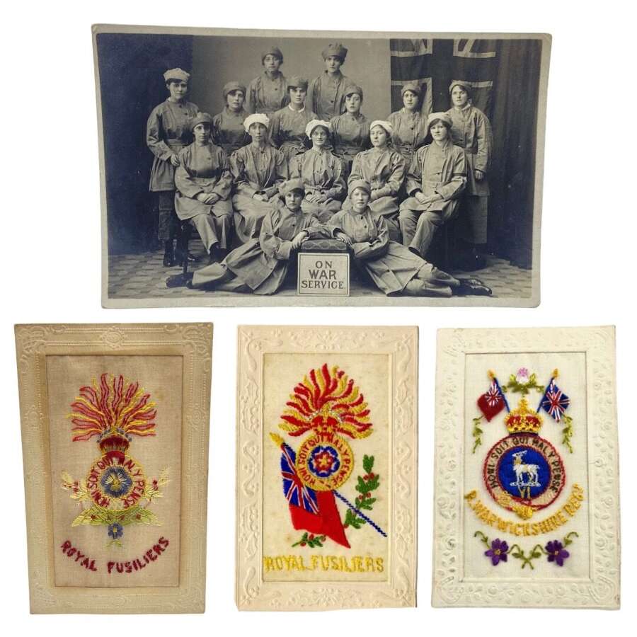 Photographs & Postcards