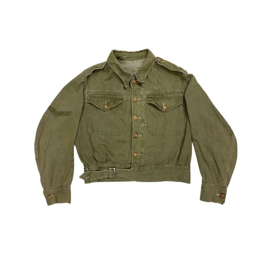 Uniform & Webbing