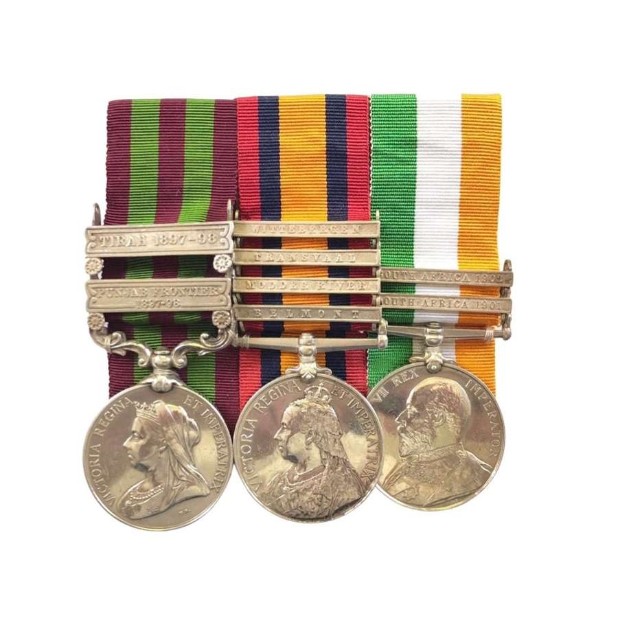 Antique Militaria