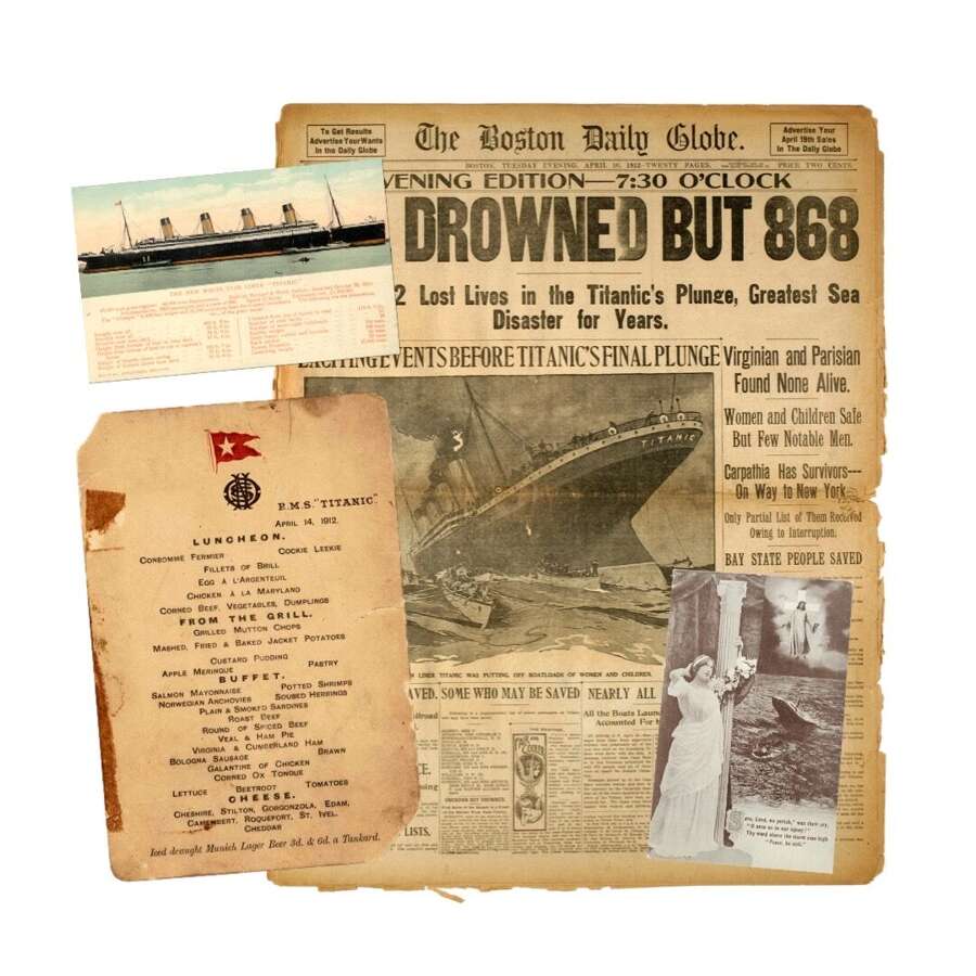 Nautical Memorabilia