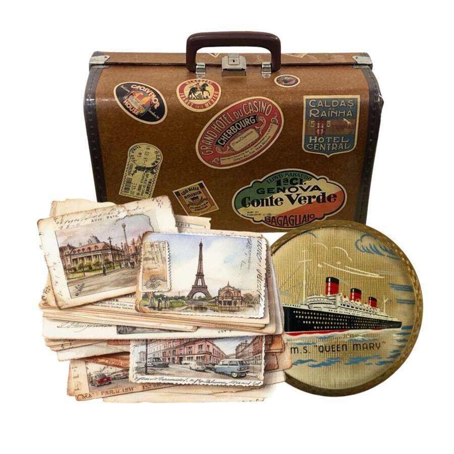 Travel Memorabilia