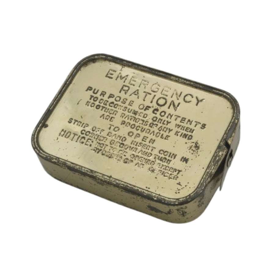Military Rations