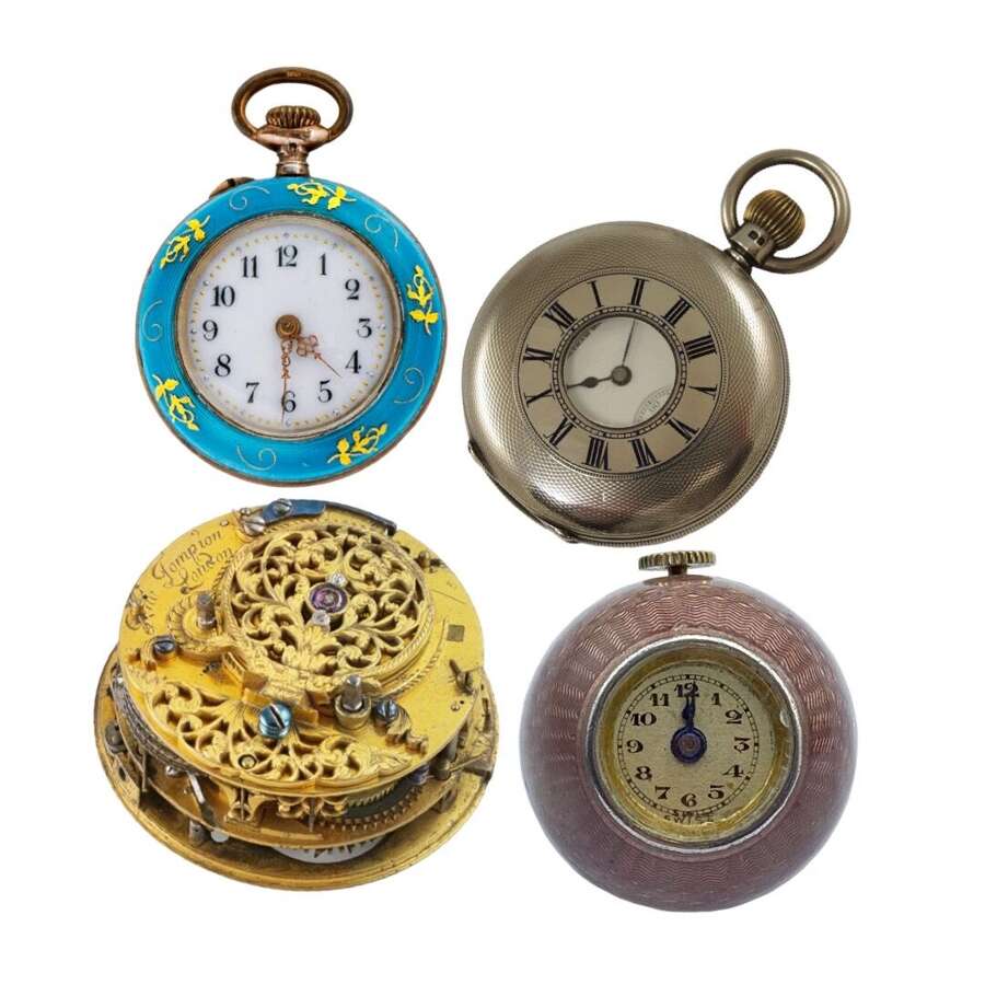 Time Keepers