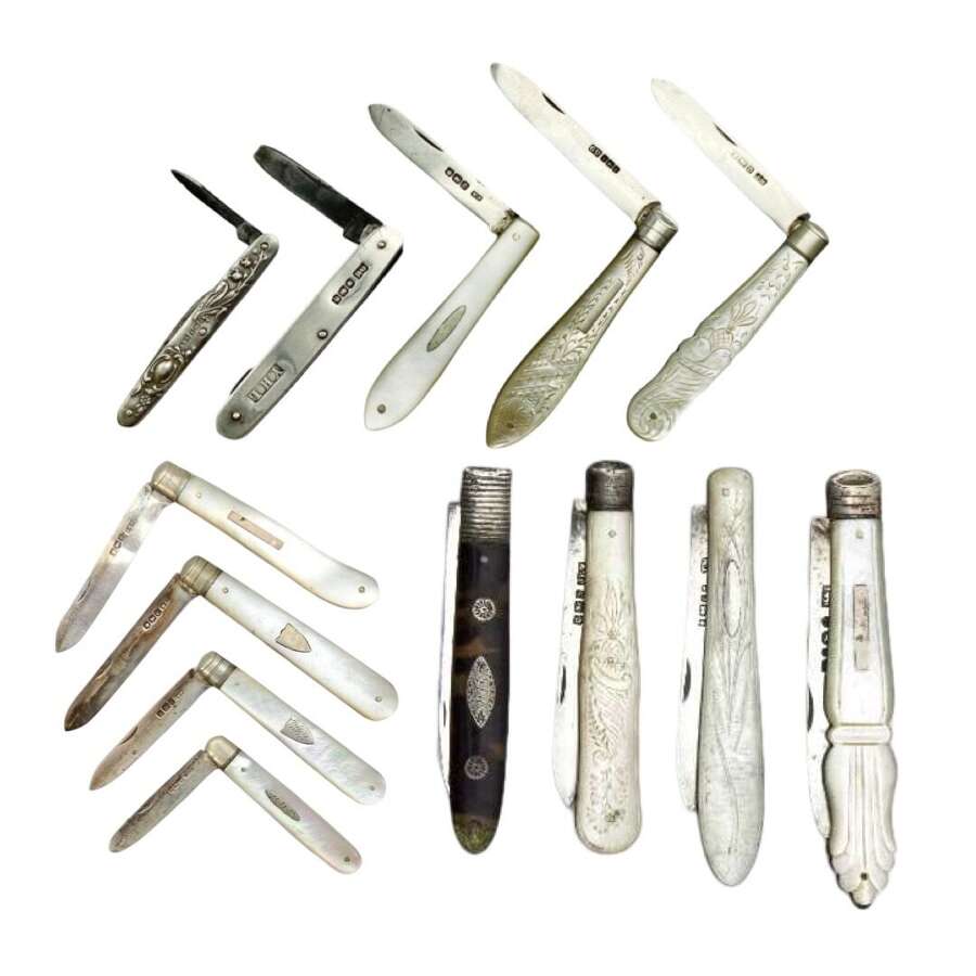 Pocket Knives & Pocket Tools