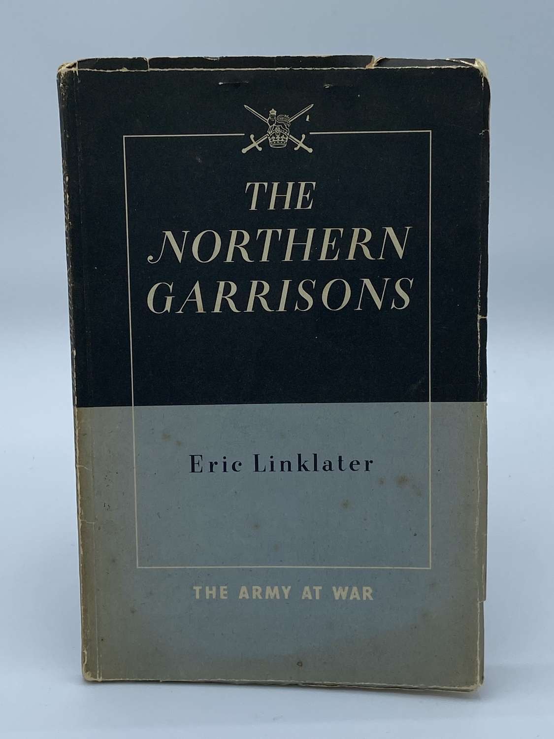 Literature 1941 The Northern Garrisons Wartime Account In Iceland