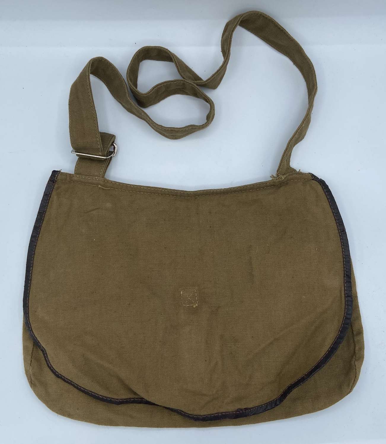WW2 German Hitler Youth Bread Bag With Strap