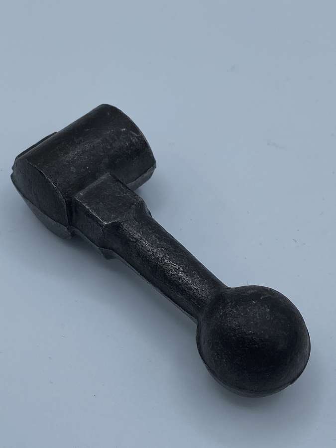Relic WW2 Russian Maker Marked Rifle Bolt