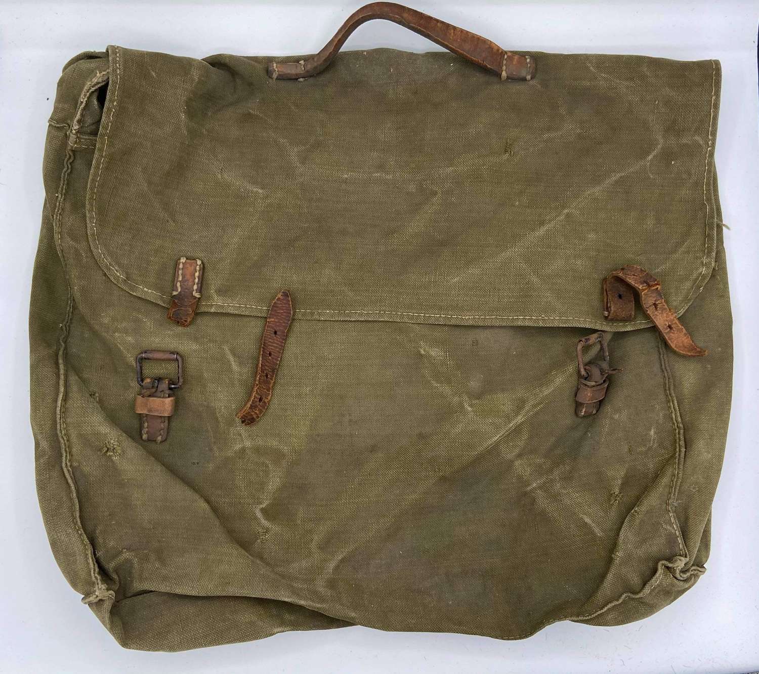 WW2 German Wehrmacht EM/NCO Bekleidungssack M31 Clothing Bag