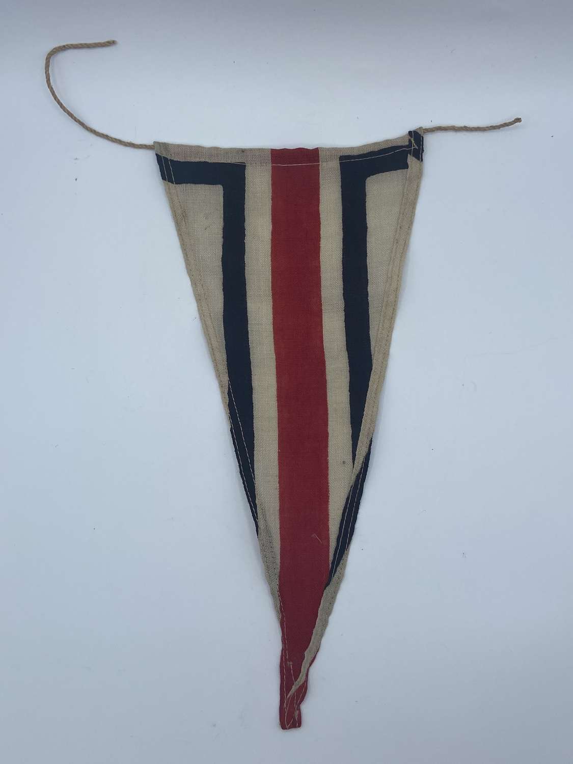 WW1 Imperial Germany Patriotic Colonial Military Vehicle Pennant Flag