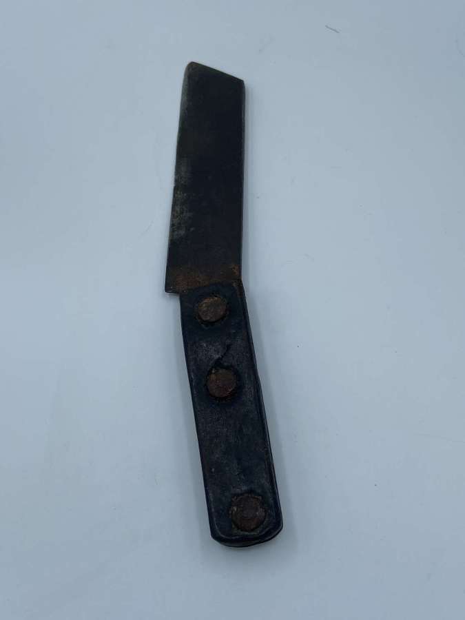 WW1 1914 Dated British Army Hack Hacking Chipping Knife