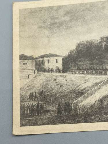 1837 1st steam train ride Austria Ferdinands Nordbahn Eisenbahn ticket