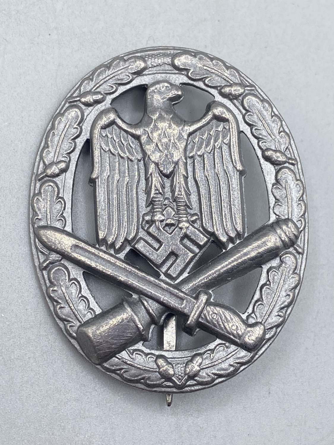 WW2 General Assault Badge Allgemeines Sturmabzeichen