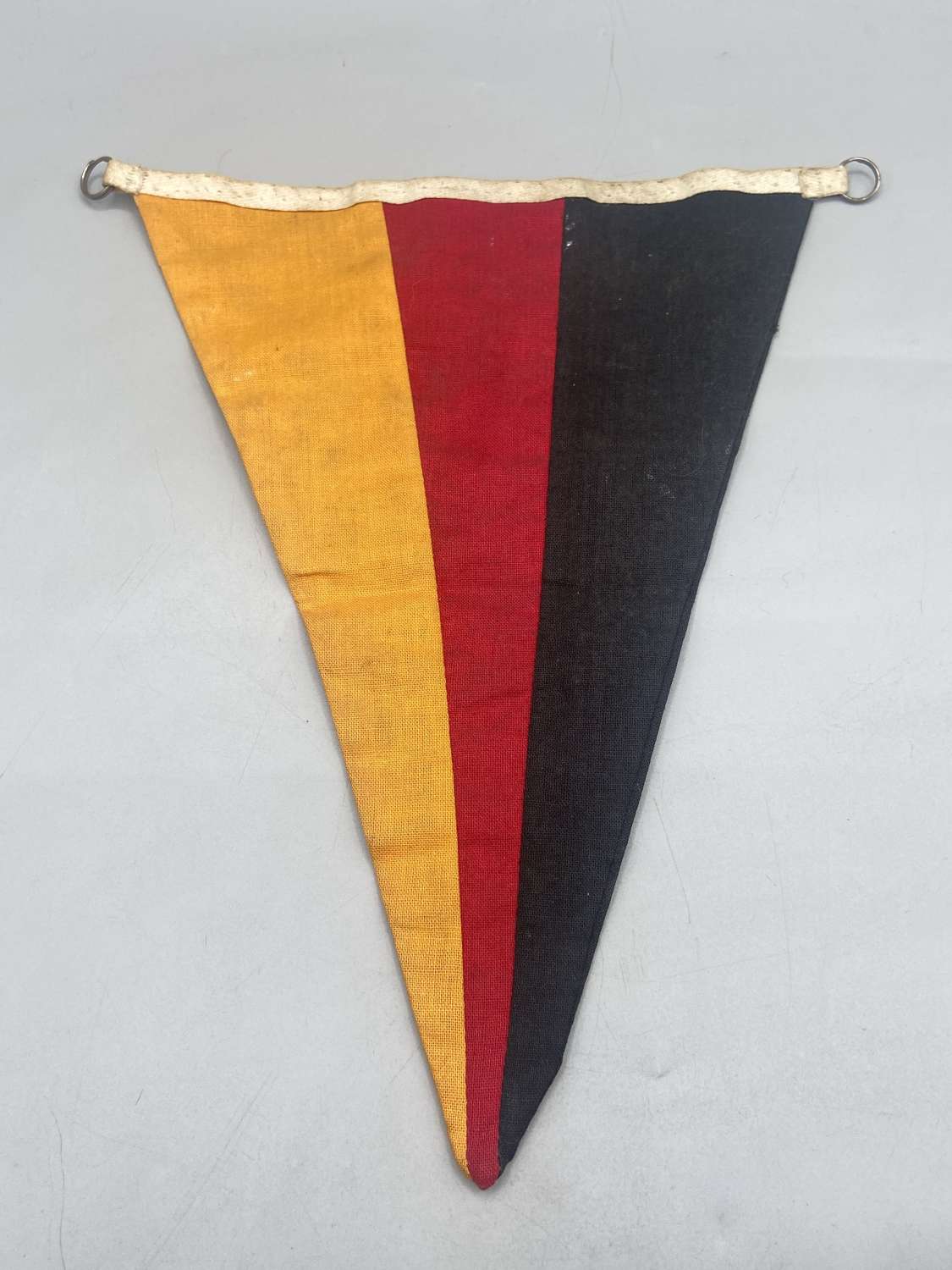 German Weimar Weimar Republic National Flag Pennant 1919 to 1933