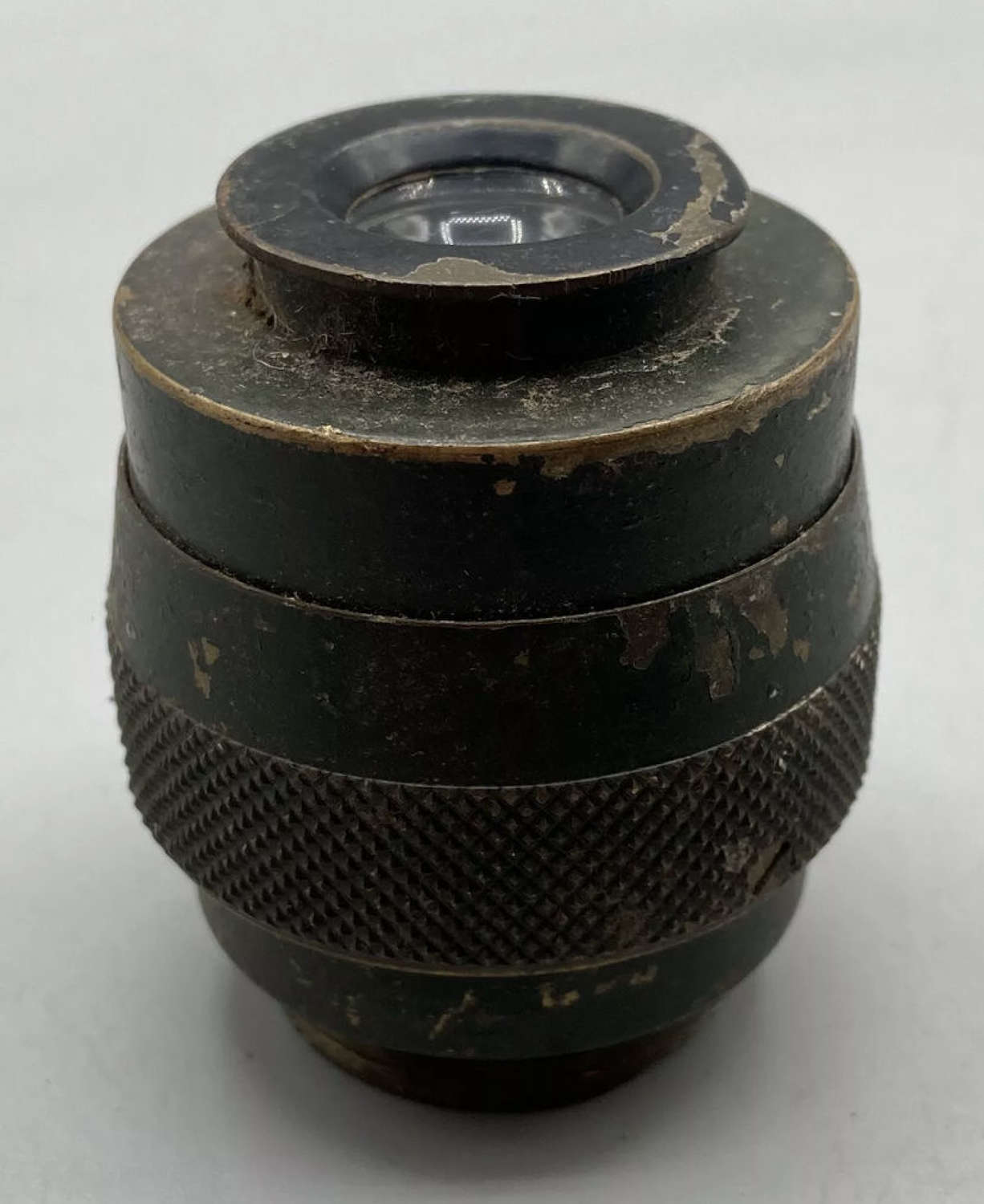 WW2 British United States German Single Binocular Lens Head