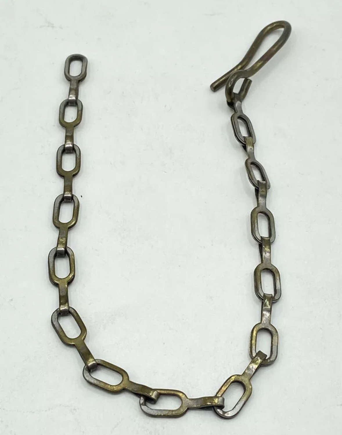 WW2 Whistle Chain used by Army Air-Force Navy Civil Defence Etc