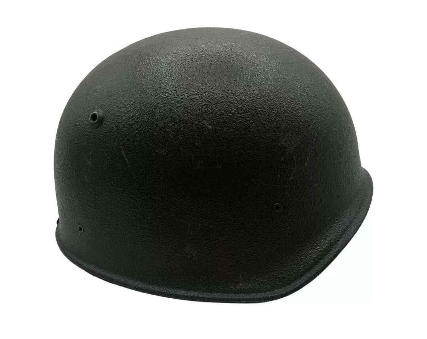 Post WW2 Swiss M1971 Steel Combat Helmet