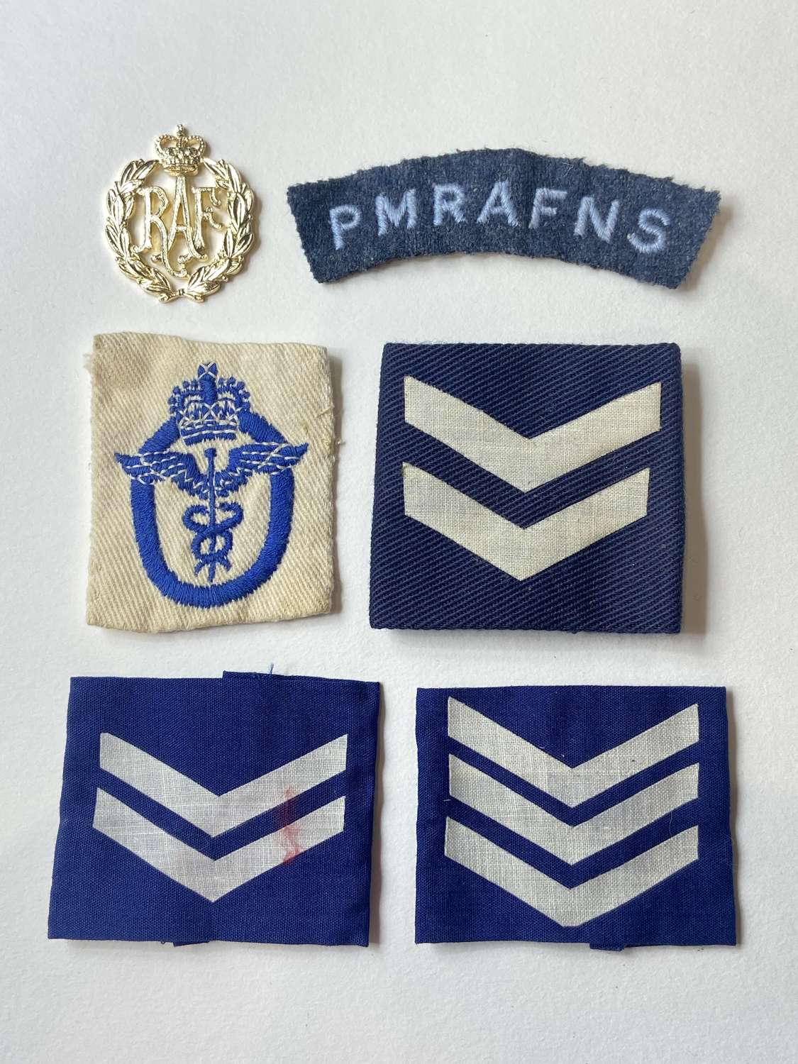 WW2 Princess Mary’s Royal Air Force Nursing Service (PMRAFNS) Grouping
