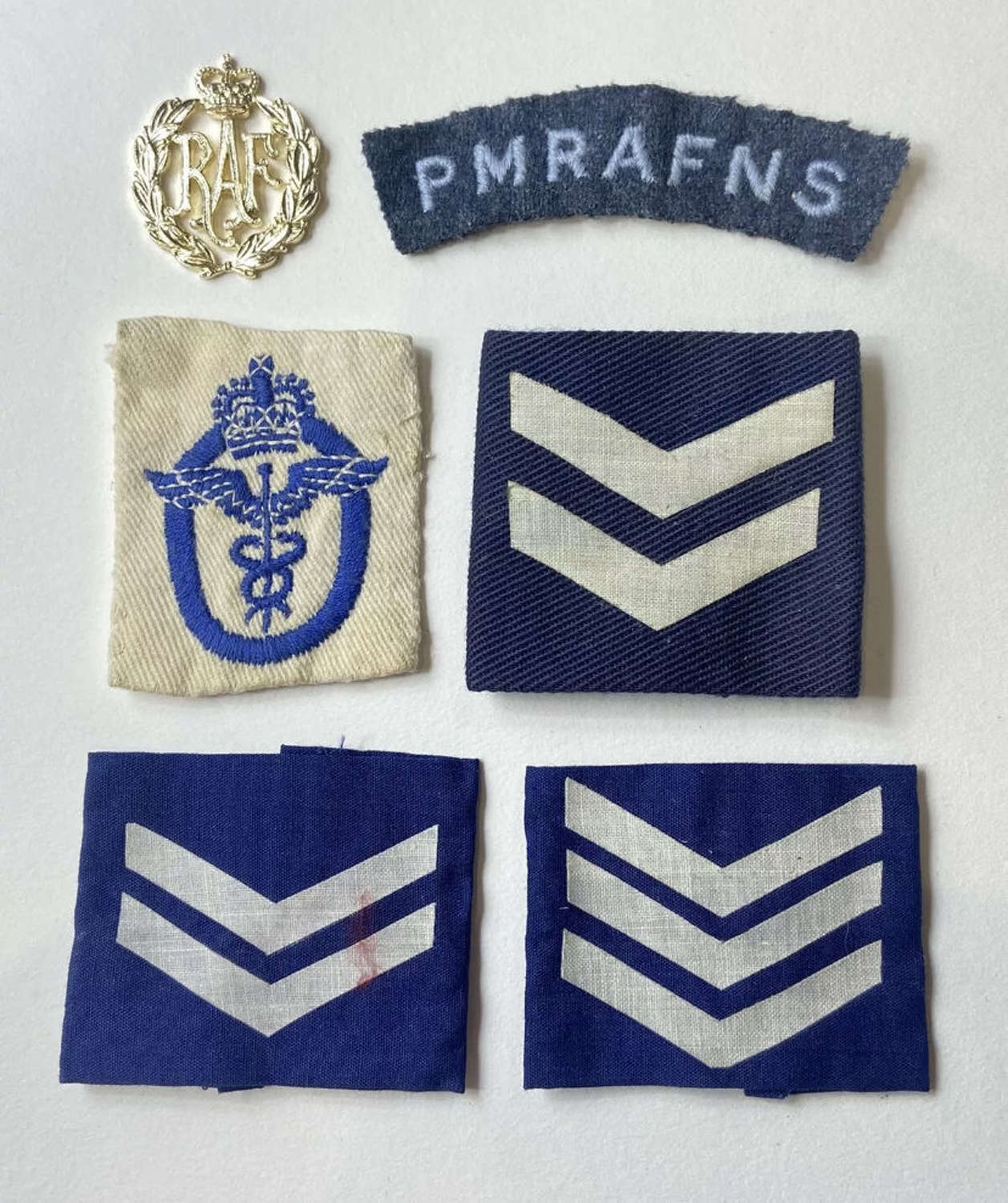 WW2 British Princess Mary’s Royal Air Force Nursing Service (PMRAFNS)