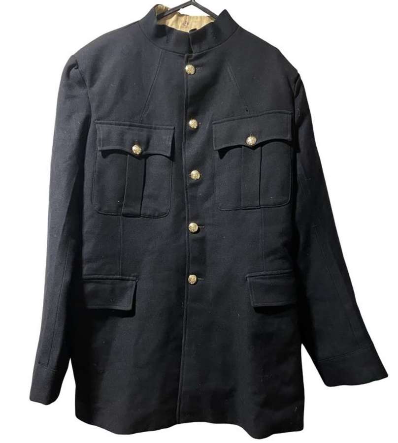 1954 British Intelligence Corp No1 Dress Jacket Without Shoulder Strap