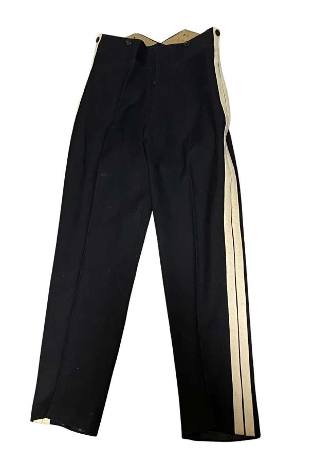 Pair of British Royal Corps of Transport No1 Dress Trousers 1957