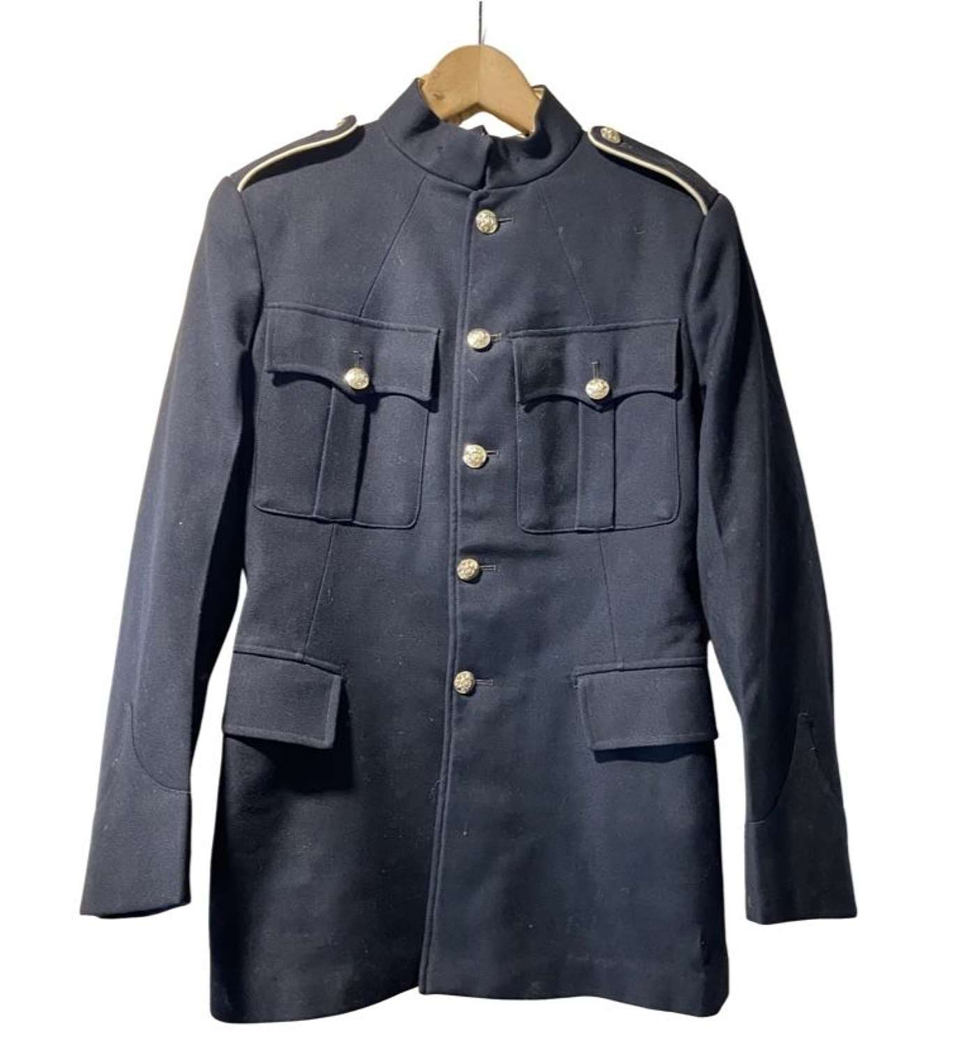 Post WW2 1955 Royal Corps of Transport Jacket No1 Dress Blue Size 15