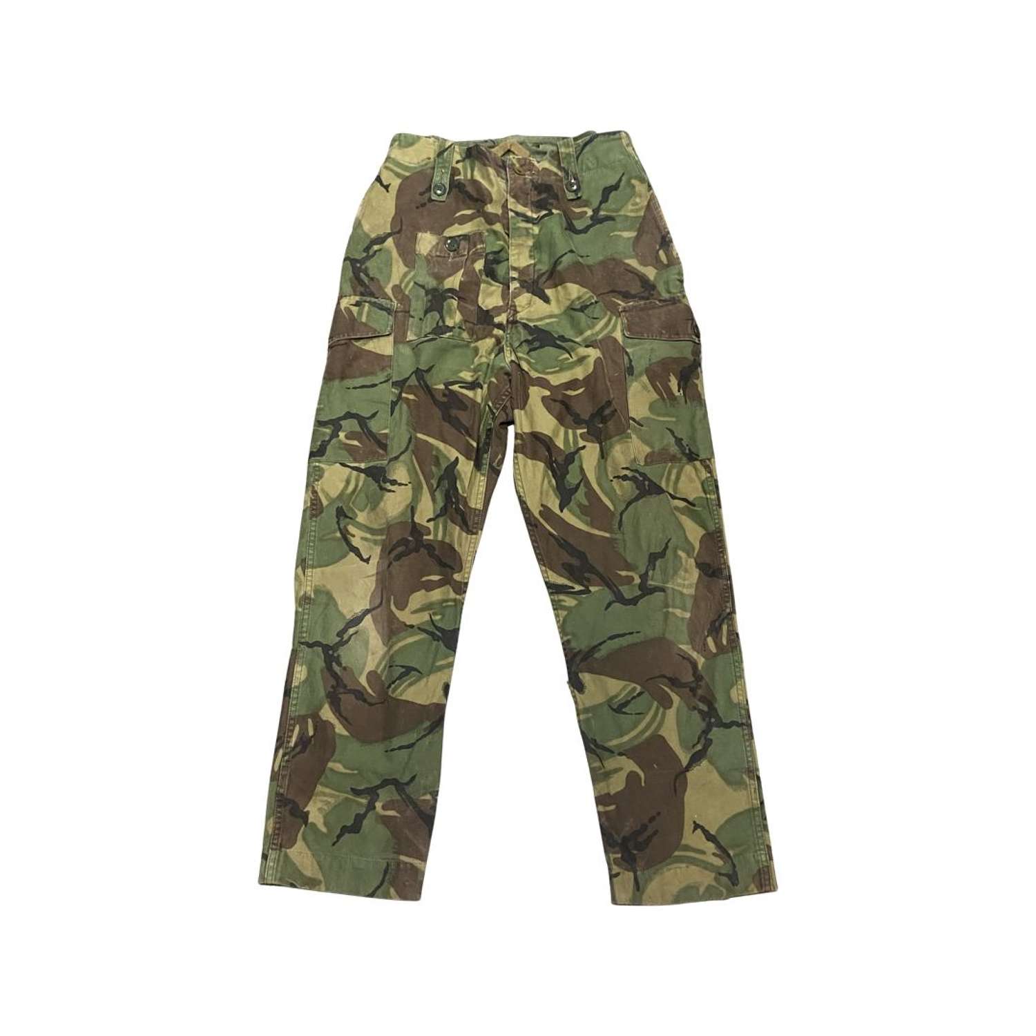 Post WW2 British Army Trousers DPM Temperate 1994 Pattern