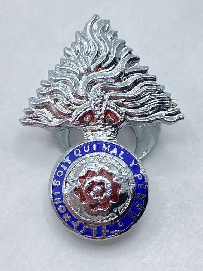 WW2 City of London Battalions & Royal Fusiliers Sweetheart Badge