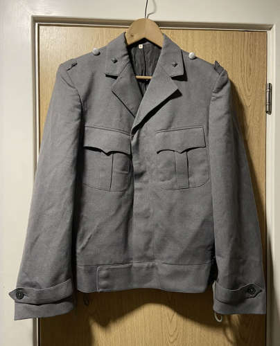 Early Post WW2 Gebirgsjäger Light Infantry Apline Mountain Troop Tunic