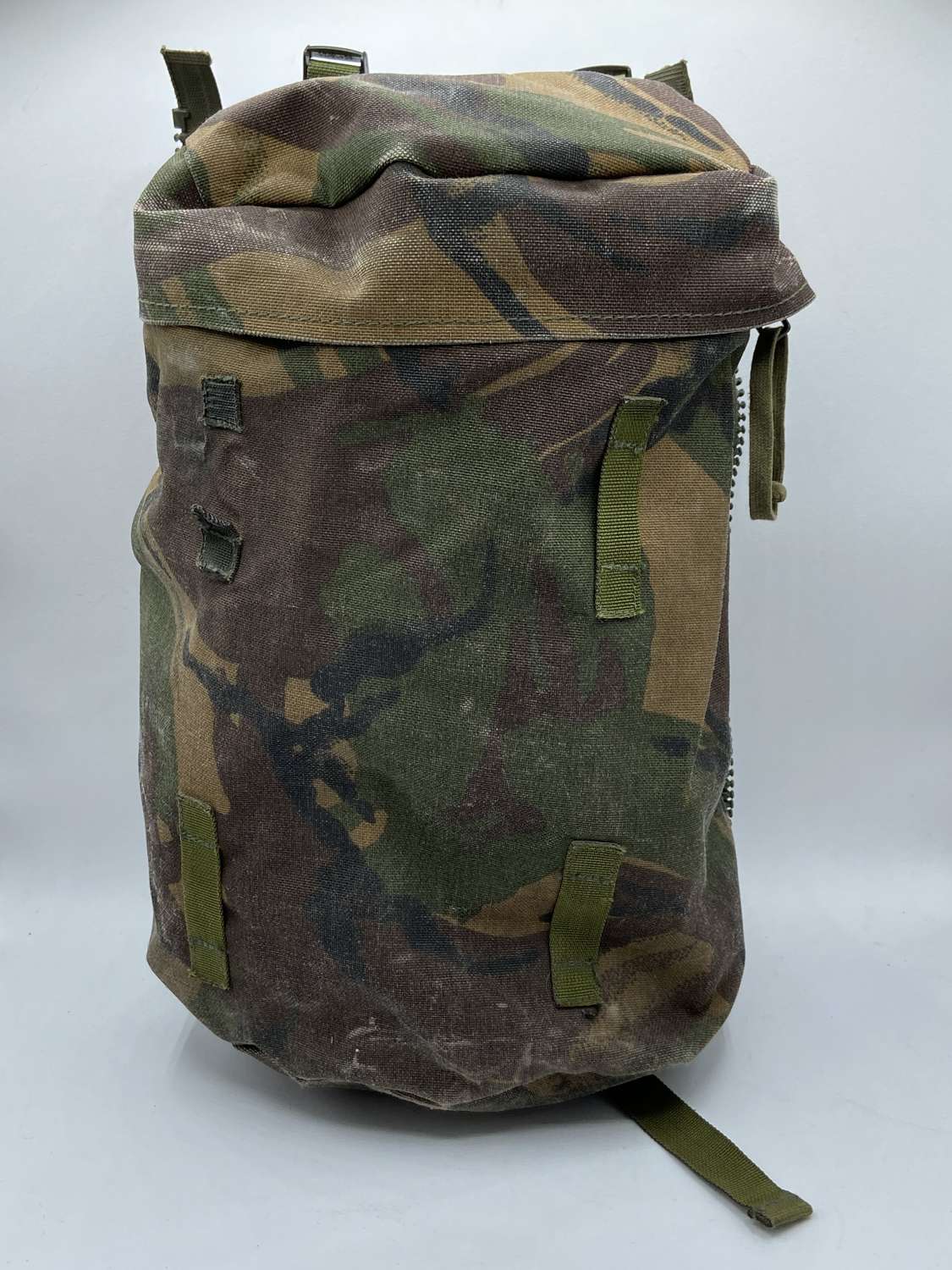 Vintage 2007 British Army Side Pouch For Backpack IRR DPM Camo