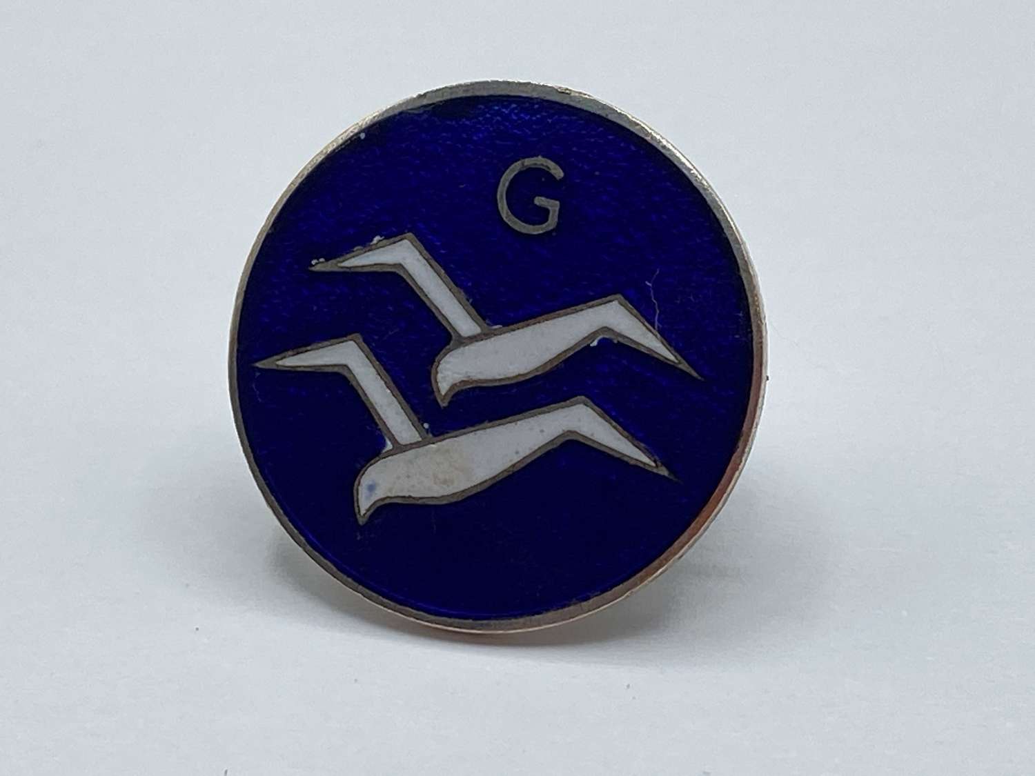 Early Post WW2 Combined Cadet Force RAF Gliders Proficiency Badge