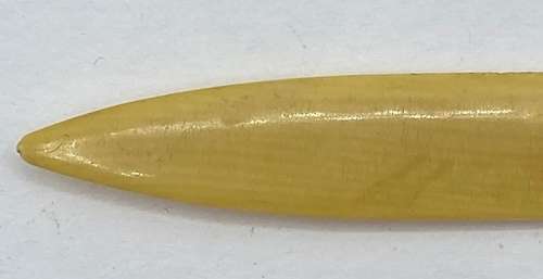 Egypt Revival Silver Kuttroff Gebrüder Guilloche Enamel Letter Opener