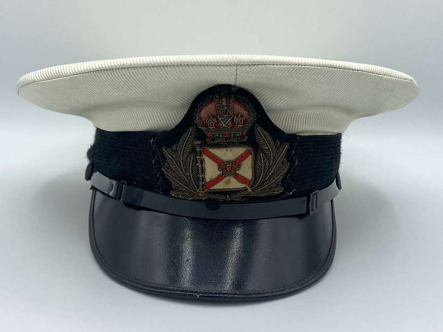 WW2 Royal Mail Steam Packet Company Cap By Army & Navy Hat & Co Ltd