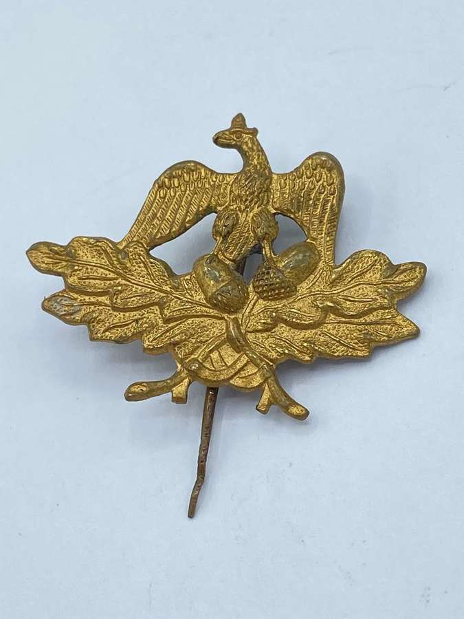Rare WW1 German Army Prussian Infantry Regimental Stick Pin