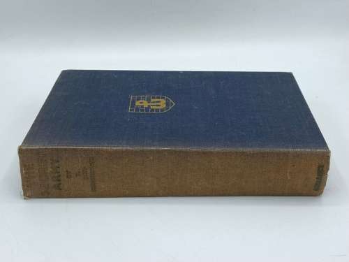 WW2 Poland The Secret Army by T. Bor-Komorowski Published 1950 1stE