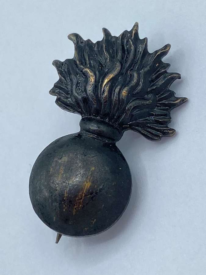 WW1 British Army Royal Artillery Regimental Sweetheart Badge