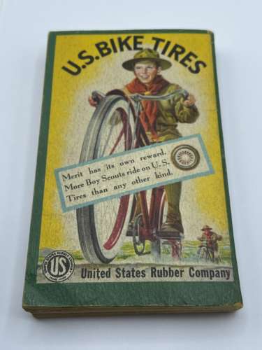WW2 Boy Scouts Of America Handbook For Boys 1944 War Edition