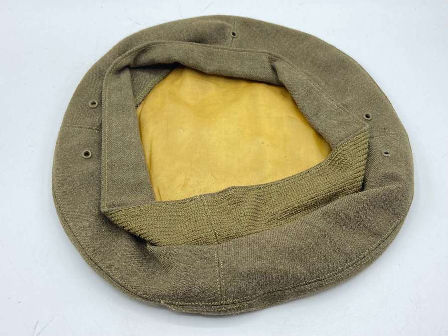Post WW2 1946 Dated United States Army Cover Service Wool Serge Cap