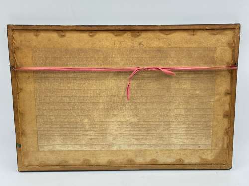 Rare WW2 Solicitor For The Supreme Court 1939 Certificate
