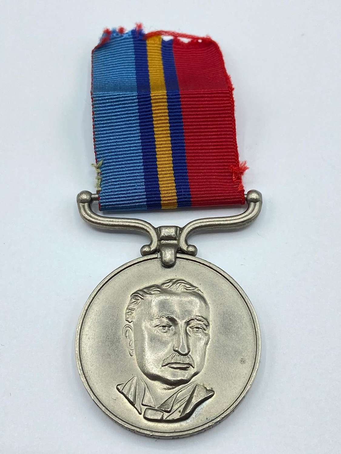 Post WW2 Rhodesia General Service Medal To 959480M GD N Zambezi