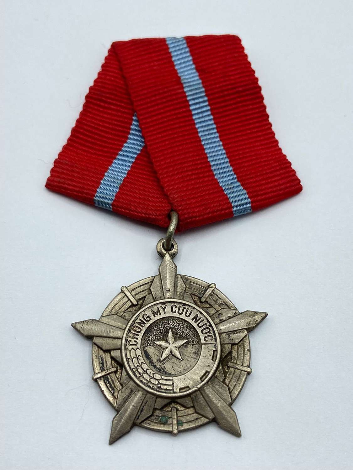 Post WW2 Liberation of South Vietnam Resolution for Victory Medal
