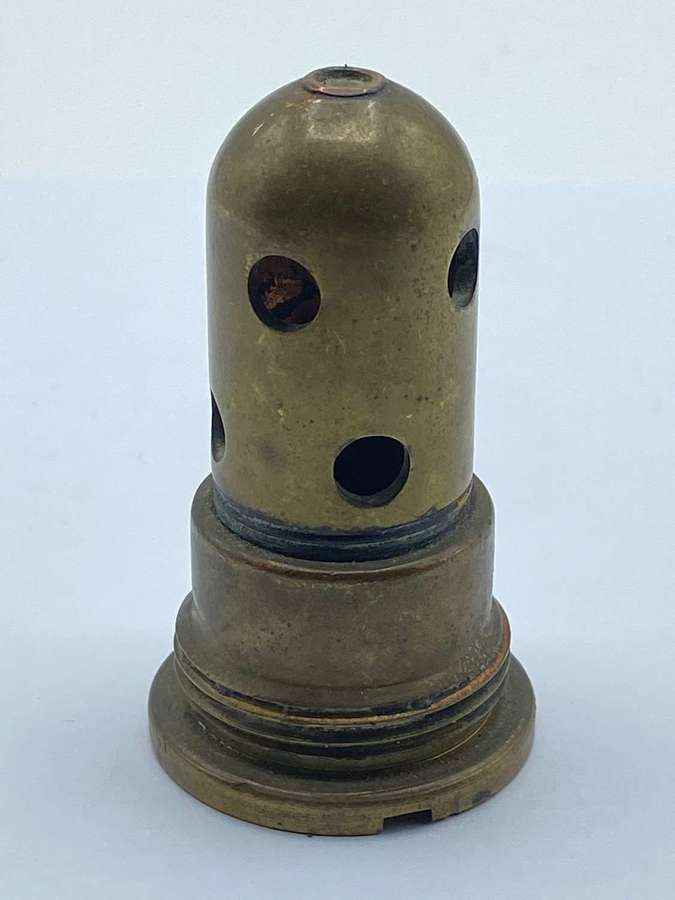 WW2 British Artillery No 11 Primer With Vent Tube