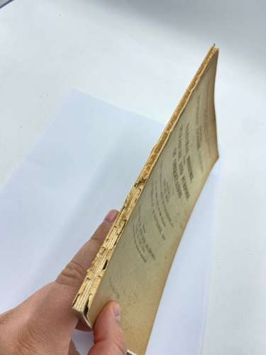 1929 Natural History, Pleasure & Purpose Of Observation Publication