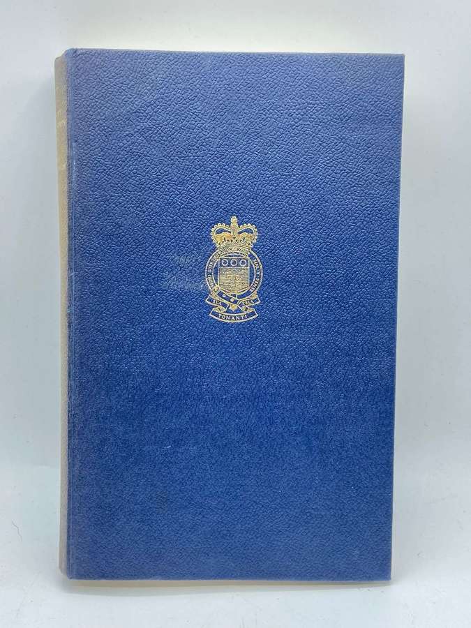 WW2 History of the Royal Army Ordnance Corps 1920-1945