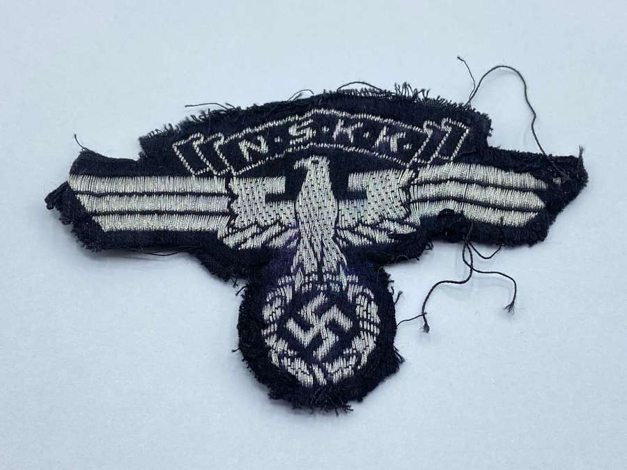 WW2 German National Socialist Motor Corps (NSKK) Sleeve Patch
